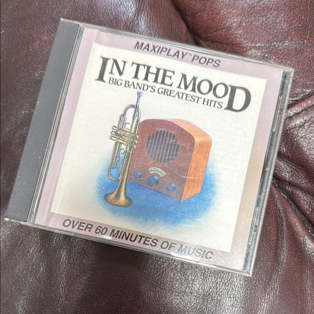 In The Mood CD - Big Band's Greatest Hits